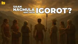 SAAN NGA BA NAGMULA ANG MGA IGOROT? | RCA FILES