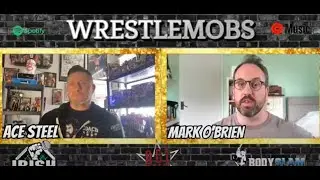 Ace Steel Talks Career Resurgence, TNA Growth, Joe Hendry, WWE Performance Centre, CM Punk + MORE!