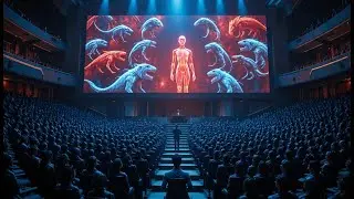 They Taught the Class About Deathworld Monsters… Unaware One Was in the Room | Space opera