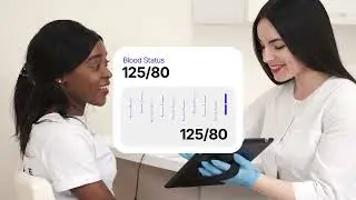 After Effects Template - Healthcare Widget UI Videohive