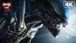 The Most DANGEROUS Species of the Galaxy (AVP Alien Campaign 4K)
