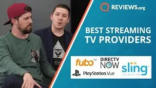 Best Streaming TV Providers | Find Out Which Is Best For You