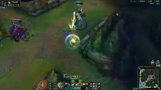 Tank Zeri 1000 Movement Speed Teamfight