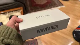Ray-Ban Meta (Gen 1) Wayfarer Unboxing! My most impulsive purchase?