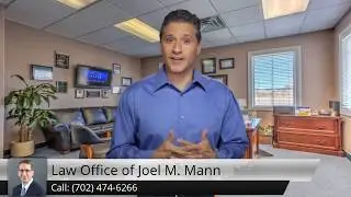 Law Office Of Joel M. Mann. 5 Star Review