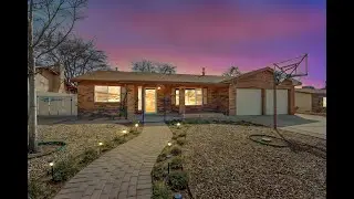 6904 Orphelia Ave NE  Albuquerque, NM 87109