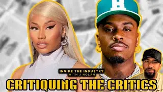 Nicki Minaj Roasts Armon Wiggins After Critique of New Feature