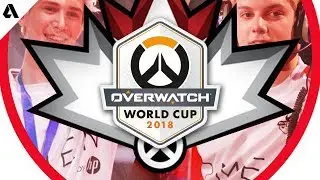 Team Canada Overwatch World Cup 2018 Trailer | Canada Day