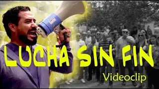 Lucha Sin Fin (Videoclip) #alvise #cancion
