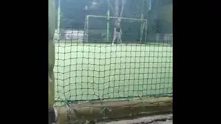 techno Ruhez Playing Cricket and Hit on 6 Run🔥🔥🔥