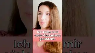 Nie mehr die falsche Sprachmelodie (Deutsch B2) #shorts