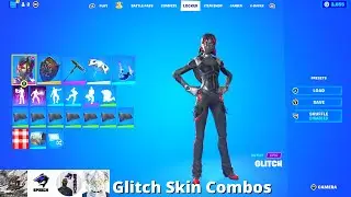 Glitch Skin Combos (Fortnite Battle Royale)