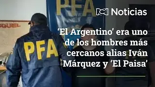 &iquest;Qui&eacute;n es Facundo Morales?, el hombre que fue capturado en Argentina