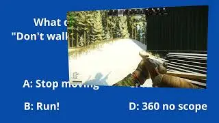 ESCAPE FROM TARKOV GAME SHOW!