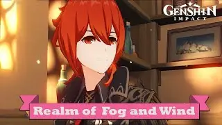 Realm of Fog and Cloud | Windblume quest | Windblume Festival | Genshin Impact Event | Part 26