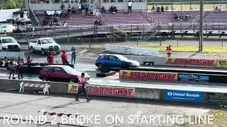 La Consentida B20 turbo EF (Spring Nats, Import Revival, Pan American Nationals)