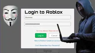 How People Hack your Roblox Account! (2025) and how to protect your self #gaming #trending #roblox