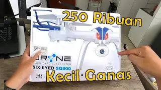 Trying to Buy the Best-Selling Cheap Drone on Tokopedia Episode 4