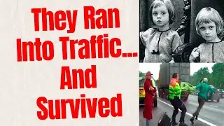 The Eriksson Twins: A Shared Psychosis That Led to Murder and Motorway Chaos