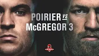 LIVE FANS RINGSIDE WATCHALONG - DUSTIN POIRIER VS CONOR MCGREGOR