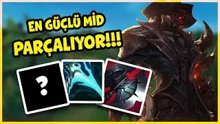 MİDDE BUNDAN GÜÇLÜSÜ YOK !! BU BUİLDLE YARGI DAĞITIYOR !!! | Apophis