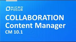 Collaboration with Content Manager