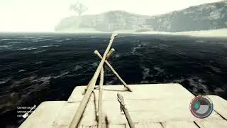 The Forest-Cowman can launch boats!