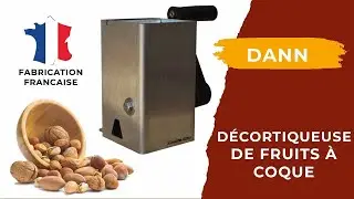 D&eacute;cortiqueuse de Fruits &agrave; coque -  DANN