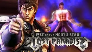 Fist of the North Star: Lost Paradise - Mini Combo Video