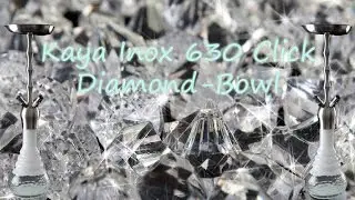 Kaya Inox 630 Click Wasserpfeife im Test