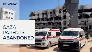 Palestinians suffer in silence as Gaza health crisis deepens