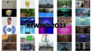 REWIND 2023 | AS A COMPOSITOR AND 3D ARTIST