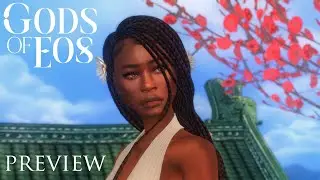 GODS OF EOS - EPISODE 3 (PREVIEW) | SIMS 4 VO SERIES