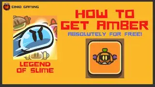 Legend of Slime: Idle RPG - How to get Amber!