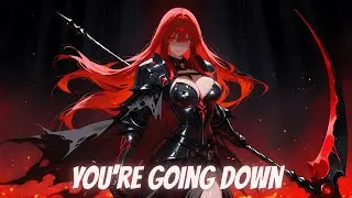 you're going down | EPIC POWERFUL SONG | epic battle music