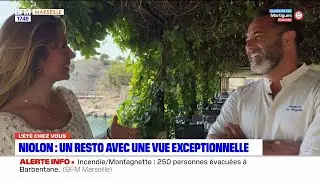 Niolon : un resto avec une vue exceptionnelle