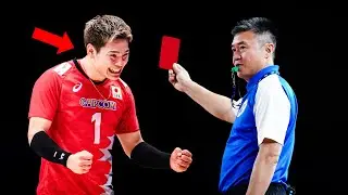 The Most DANGEROUS Volleyball Players in the World !!!