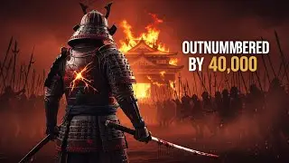 Legend of the Samurai: How One Man Took on an Entire Army