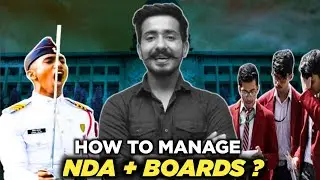 NDA vs 12 Boards !! Confusion Bohot Hai Yaar !