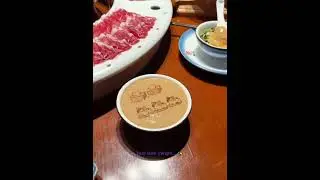 This Magic Pen Prints on COFFEE & FOOD! 🤯 The Future is HERE! #gadget #foodtech #coolinventions