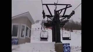 Bay Street Chair | The Georgian Peaks Club, Thornbury, ON, Canada