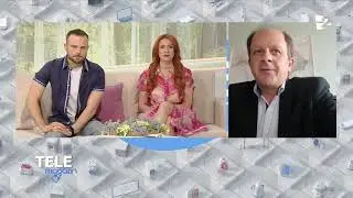 Telemagazin cu Tatiana Plăcintă și Ion Orlov, la Canal 2 - 29 mai 2020 - partea a doua