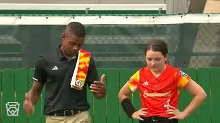 Best Coaching Moments - Little League Softball World Series