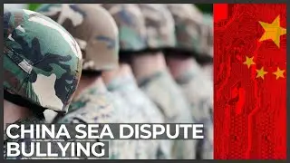 South China Sea disputes as viewed by Chinese