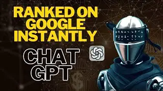 🥇 How To Get AI Content Instantly Ranked On Google - Automation Process