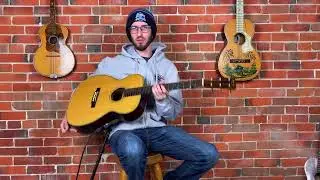 1932 Martin C2 Conversion