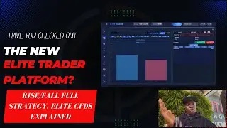 Binary Options Rise/Fall Strategy & Elite CFD Trading Fully Explained