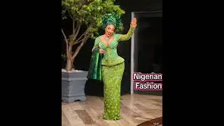 Nigerian Wedding attire #nigeria #nigerianfashion #africa #fashion #dress #traditional #wedding
