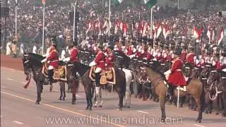 Brazil's President Lula met India's Prime Minister Atal Bihari Vajpayee during Republic day parade