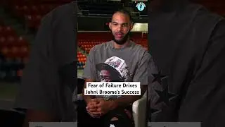Very Thought Provoking Answer #stuckinmythoughts #johnibroome